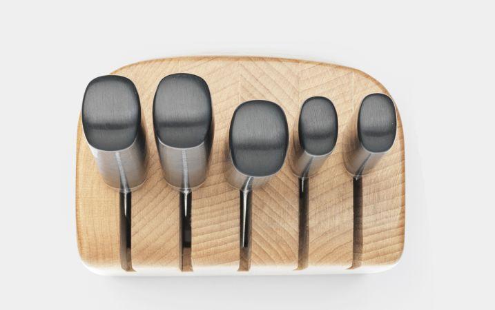 Produktbild Brabantia Messerblock New Profile Line
