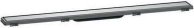 Produktbild hansgrohe HG Duschrinne RainDrain Match m höhenverstellbarem Rahmen 700mm chrom (700 mm)