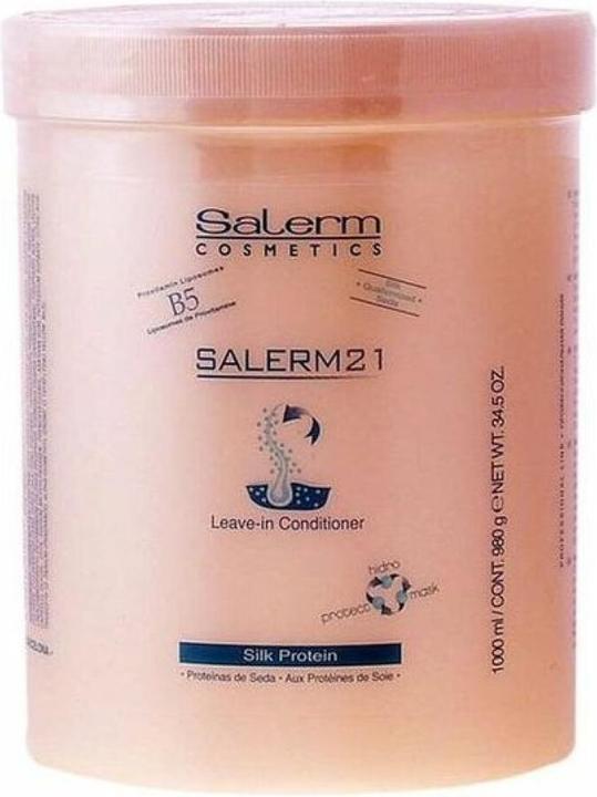 Produktbild Salerm 21 silk protein leave-in conditioner 1000 ml (1000 ml)