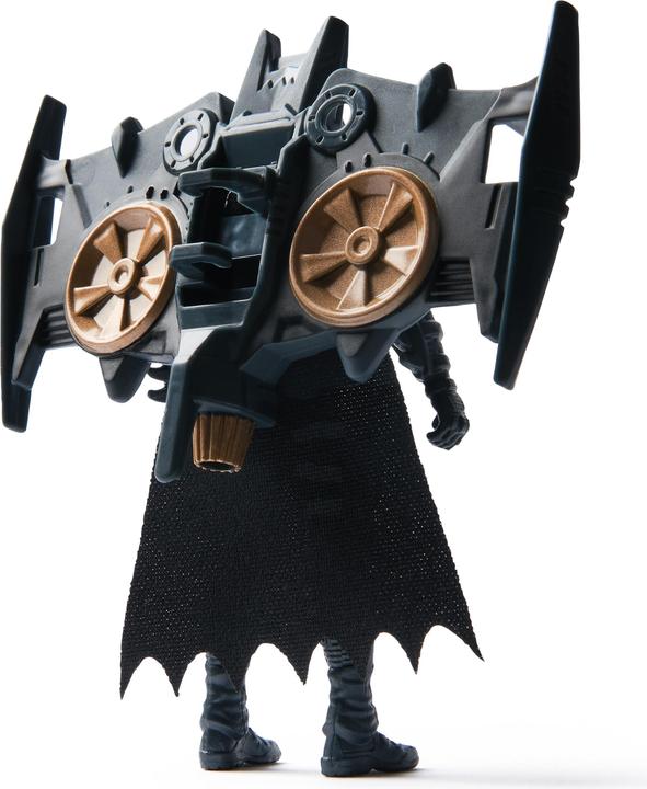 Image du produit Batman Ultimate Transforming Batmobile