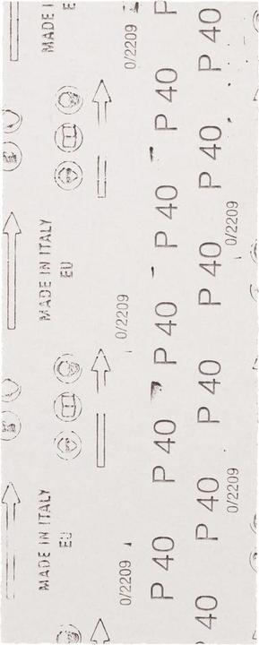 Actual product image Makita Sandpaper 228x93 mm (40)