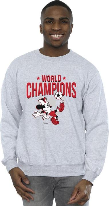 Produktbild Disney Minnie Mouse World Champions Sweatshirt (M)
