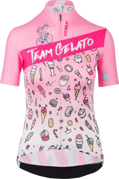Actual product image Q 36.5 Jersey Shortsleeve G1 Women (S)