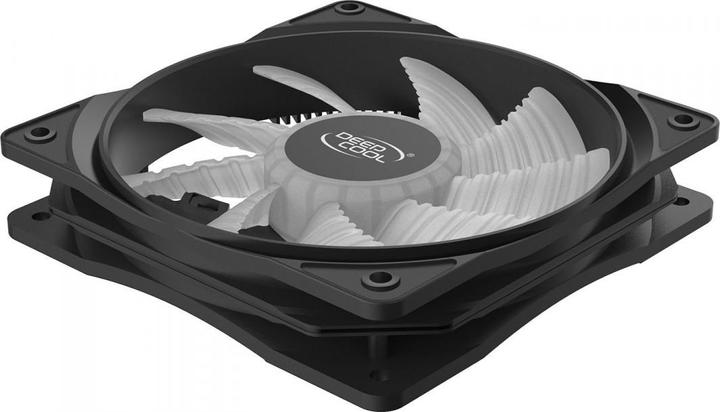 Actual product image Deepcool Case Fans - RF 120 B (120 mm, 1 x)