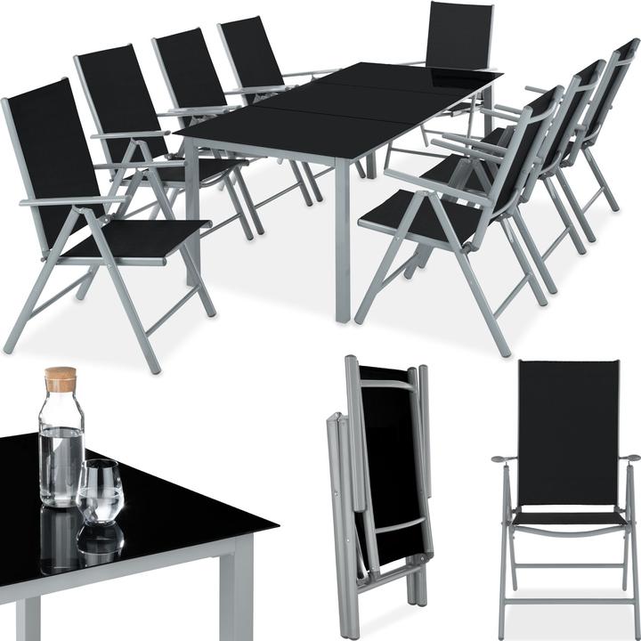 Image du produit tectake Salon de Jardin (189 cm)
