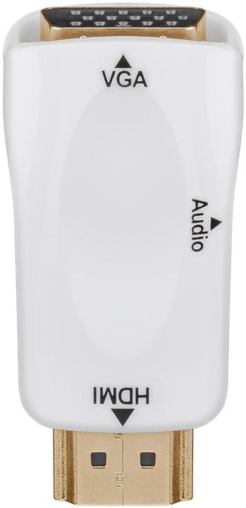 Produktbild Goobay Compact (HDMI, VGA, 2.20 cm)