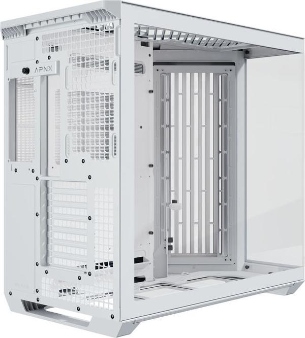 Actual product image APNX V1-W-WT-v1 (ATX, Mini-ITX)