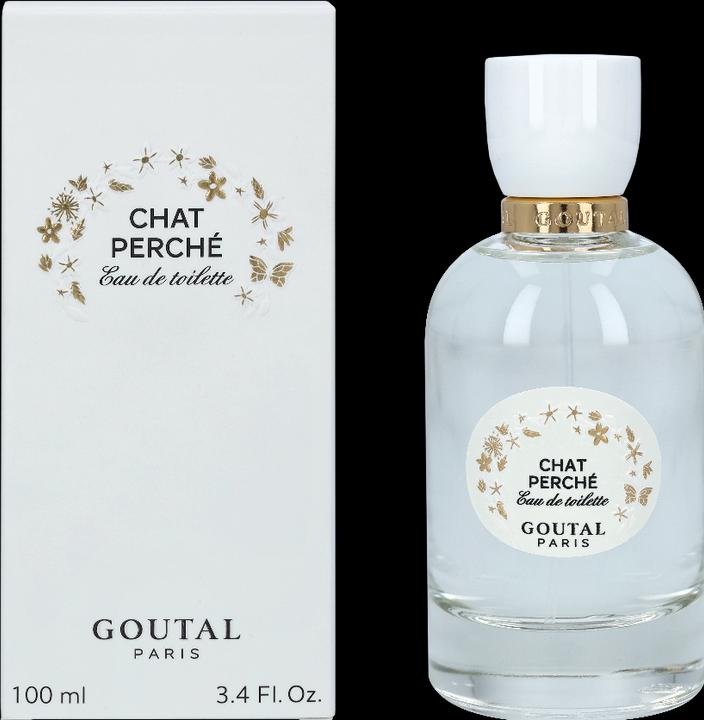 Actual product image Annick Goutal Chat Perché (Eau de toilette, 100 ml)