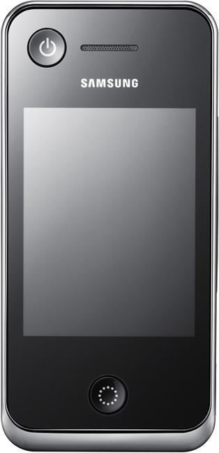 Produktbild Samsung RMC30D1P2, Touchscreen Fernbedienung (Gerätespezifische Fernbedienung, WLAN)