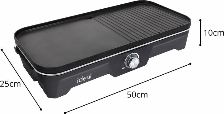 Produktbild Eldom IDEAL Elektro-Gartengrill (2.20 kW)