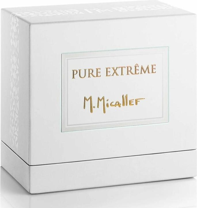 Immagine prodotto M. Micallef Micallef Pure Extreme by Eau de Parfum Spray 100 ml (Eau de parfum, 100 ml)