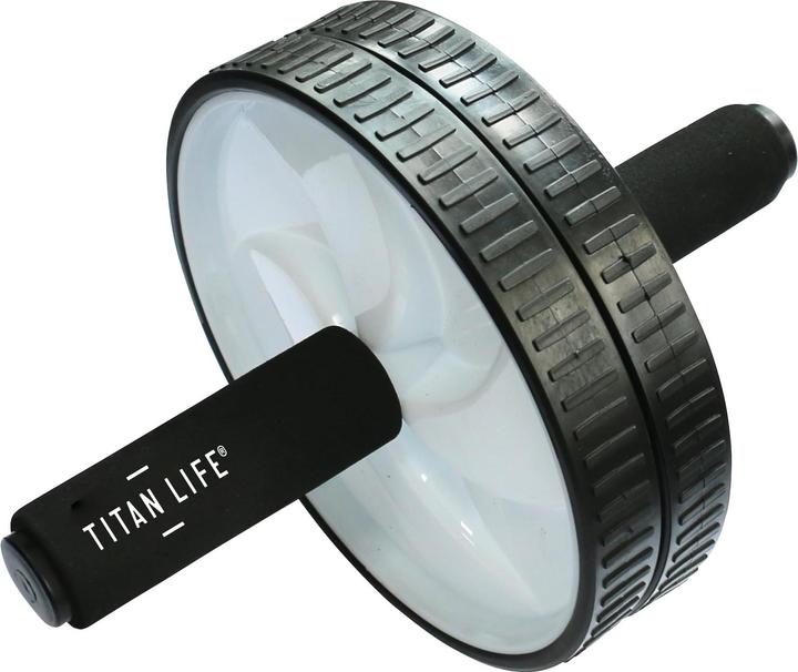 Actual product image Titan Life Ab Wheel