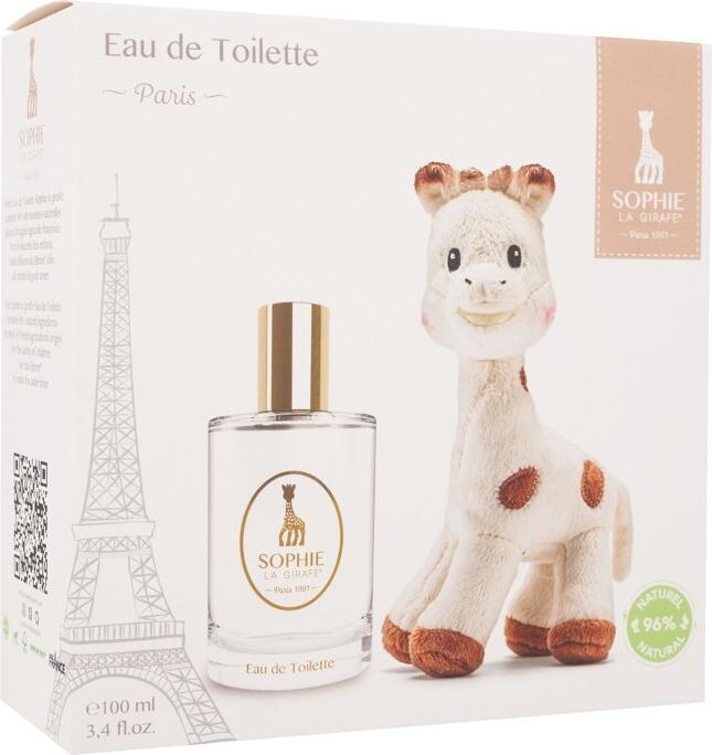 Produktbild Sophie la girafe 100ml (Eau de Toilette, 100 ml)