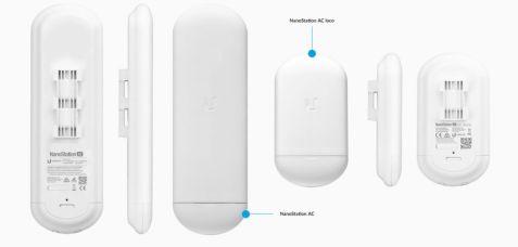 Produktbild Ubiquiti NanoStation 5ACL (1000 Mbit/s)