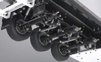 Image du produit Tamiya Remorque semi-remorque frigorifique (Kit)