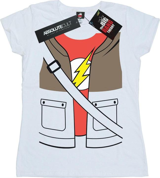 Produktbild Big Bang Theory Sheldon Cooper Costume TShirt (L)