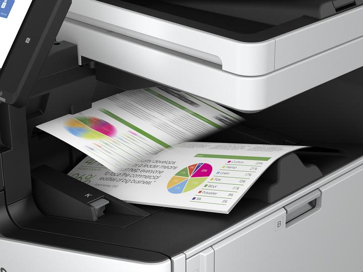 Produktbild Epson WorkForce Enterprise WF-C17590 D4TWF (Tintenpatrone, Farbe)