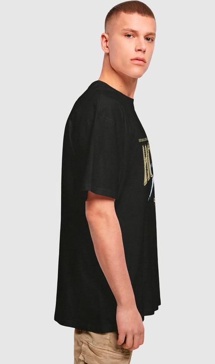 Actual product image Urban Classics Upscale Calling Home Oversize Tee - 166123 (L)