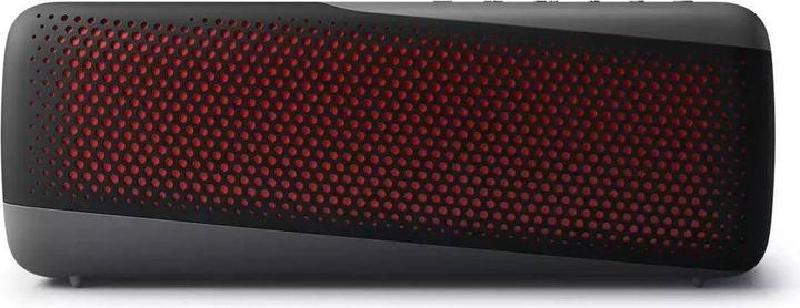 Actual product image Philips Bluetooth Speaker TAS7807W Black (24 h, Rechargeable battery operated)