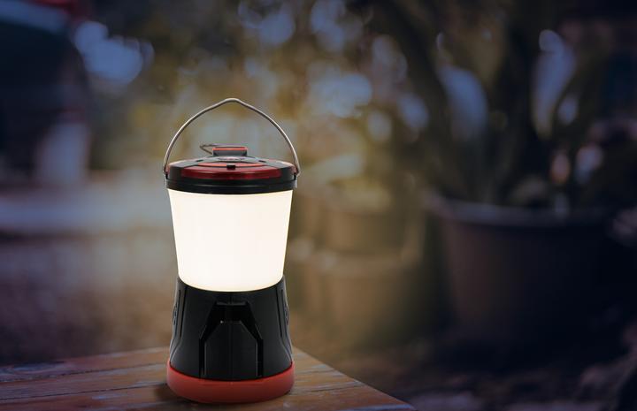 Actual product image Yato LAMPA / SZPERACZ WIELOFUNKCYJNY 3w1 530LM (17.50 cm, 530 lm)