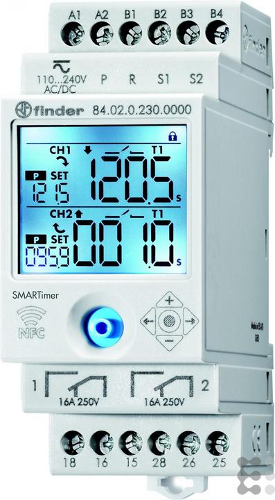 Finder Timer for