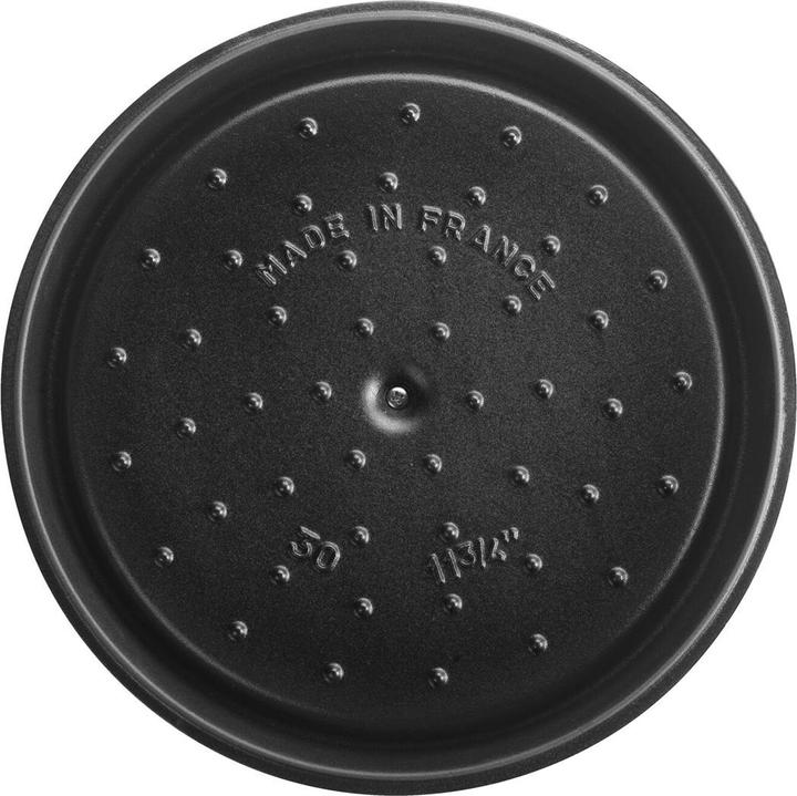 Productafbeelding Staub Cocotte (30 cm, Braadpan + kasserol, Gietijzer)