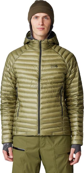 Immagine prodotto Mountain Hardwear Felpa con cappuccio M Ghost Whisperer (XL)