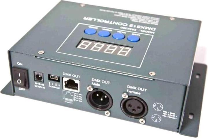 Immagine prodotto Synergy 21 Controller LED DMX 512 Master