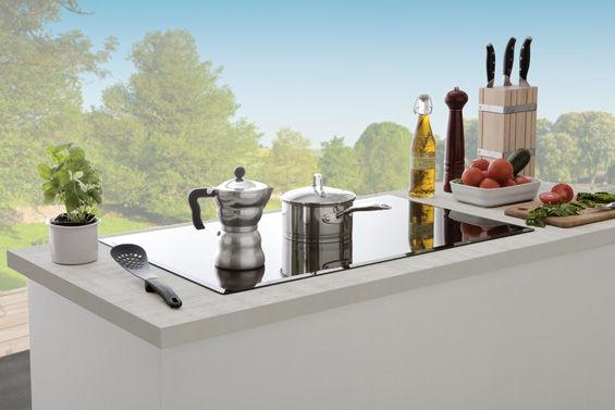 Immagine prodotto Amica PI8600TF Piano cottura a induzione a zona integrata 5 Zona(e)