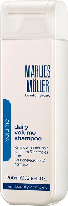 Image du produit Marlies Möller Volume quotidien (200 ml, Shampoing liquide)
