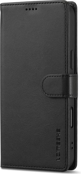 Actual product image LC.Imeeke iPhone 16 Pro Max - Leather Case Cover (Apple iPhone 16 Pro Max)