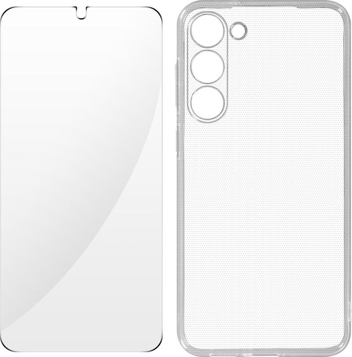 Actual product image Avizar 360 Protection, Film and Cover Series (Samsung Galaxy S23+)