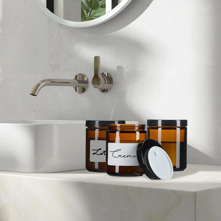 Immagine prodotto Relaxdays 12x vasetti per crema