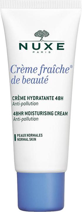 Actual product image Nuxe De Beauté Crème Rep Hydratant (30 ml, Face toner)