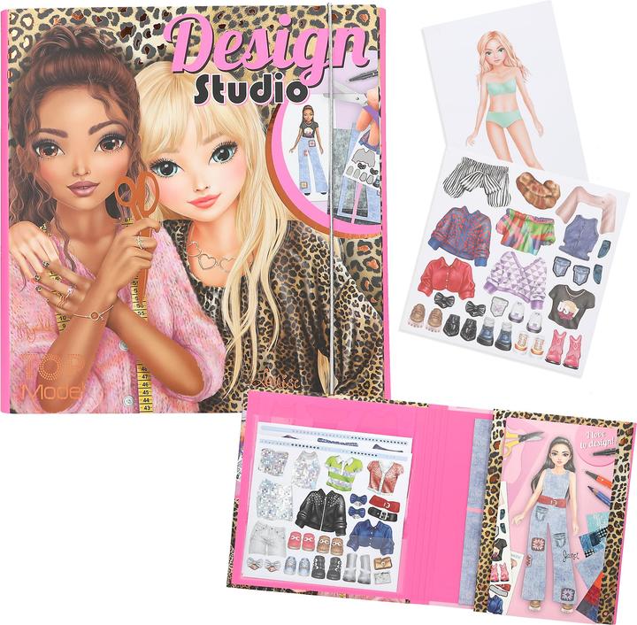 Actual product image Top Model Topmodel - Create Your Design Studio - (413345)