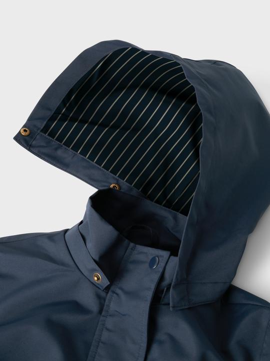 Actual product image Name it MALEX08 lange Jacke (116)