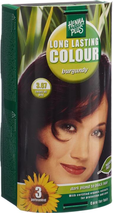 3.67 Burgundy Red