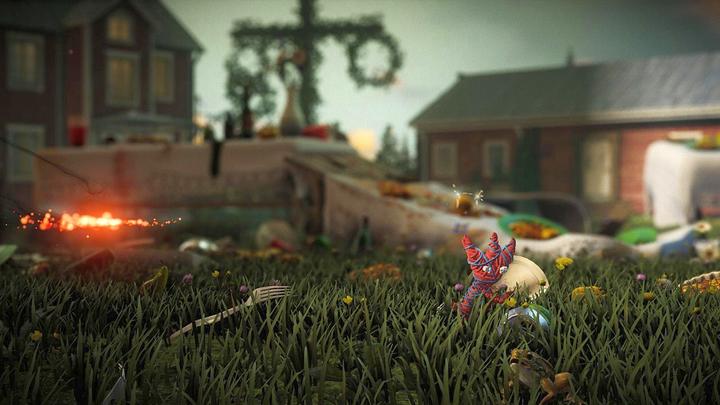 Produktbild EA Games Unravel Two (Switch, DE)