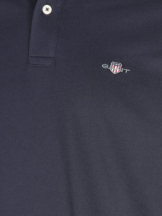 Produktbild GANT Regular Shield Longsleeve Pique Rugger (M)