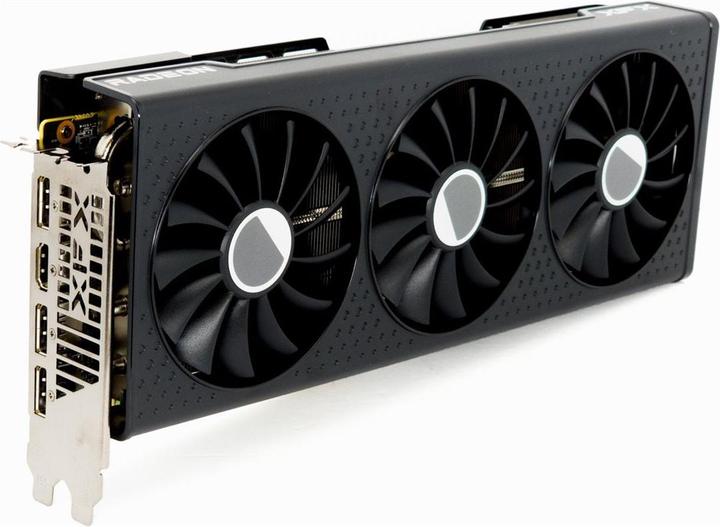 Image du produit XFX Speedster Qick 309 AMD Radeon RX 7600 XT (16 Go)