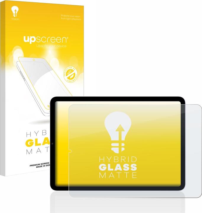 Actual product image upscreen Reflection Shield Glass Matte (1 Piece, IPad Air 5 WiFi Cellular 2022 (5th generation))