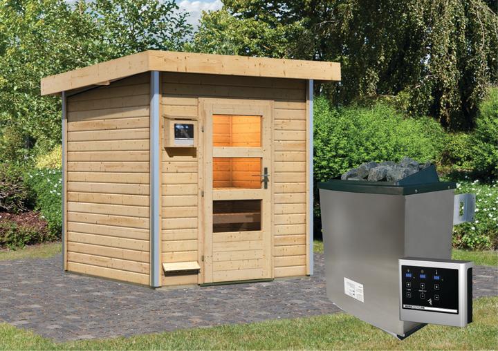 Produktbild Karibu Torge (9 KW externe Steuerung)