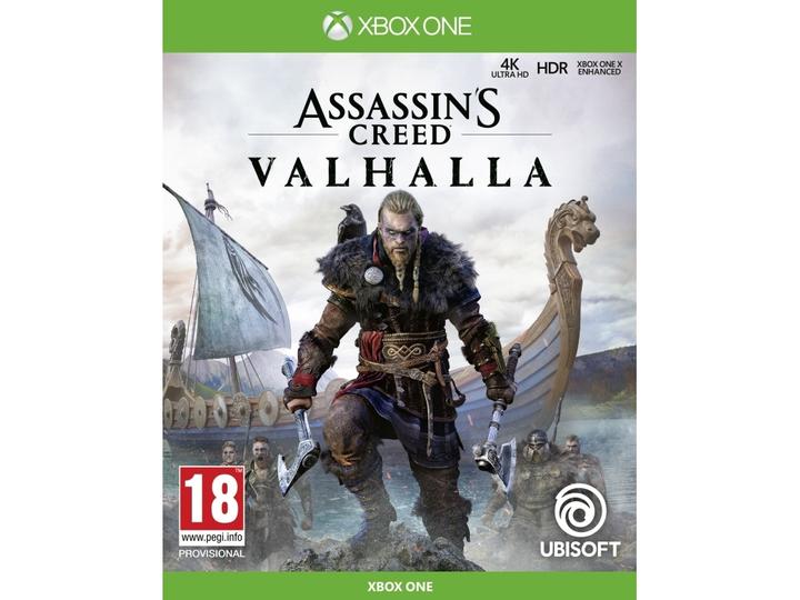 Produktbild Ubisoft Assassin’s Creed: Valhalla (Xbox One S, EN)