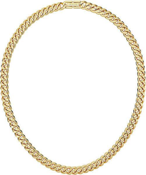 Actual product image Edblad Halskette CURB (Metal)