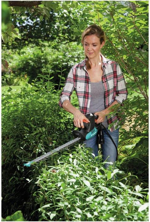 Actual product image Gardena EasyCut 420/45 (Electric hedge trimmer)