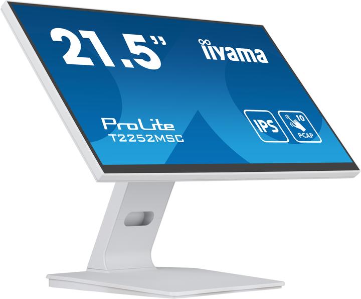Actual product image iiyama ProLite T2252MSC-W2 (1920 x 1080 pixels, 21.50")