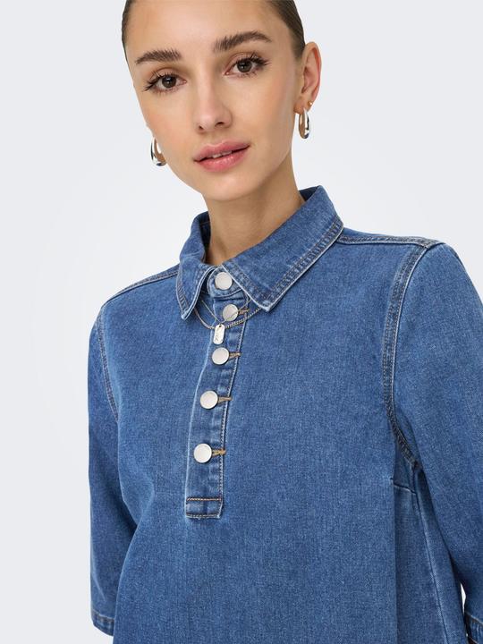 Produktbild JdY JDYBELLA Midikleid Jeanskleid (L)