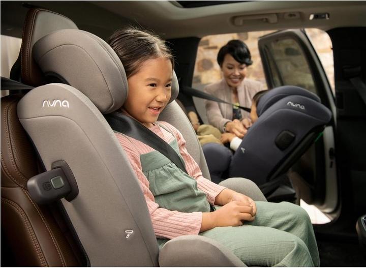 Image du produit Nuna TRES LX Reboarder (Norme ECE R44)