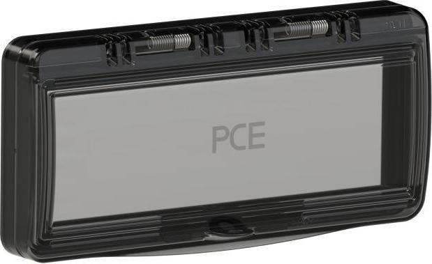 Image du produit PCE 9006510s Fenêtre 10E IP54 NOIR FENSTER06