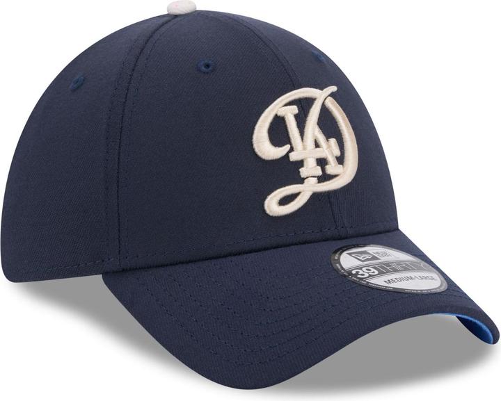 Produktbild New Era 39Thirty Cap - CITY CONNECT Baltimore Orioles - M/L (M/L)